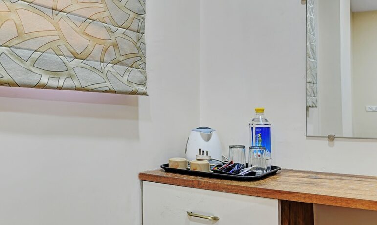 Imagen general del Hotel Treebo Trend Nirvana Elite. Foto 8