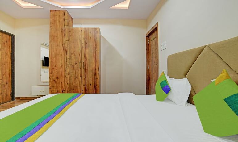 Imagen general del Hotel Treebo Trend Nirvana Elite. Foto 9