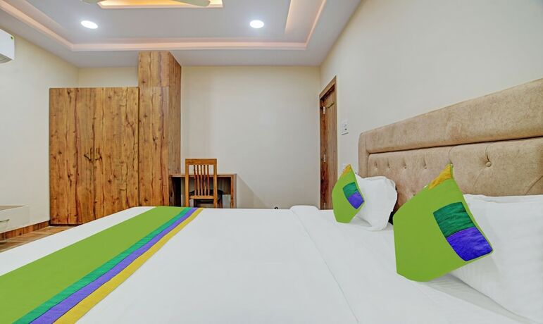 Imagen general del Hotel Treebo Trend Nirvana Elite. Foto 10