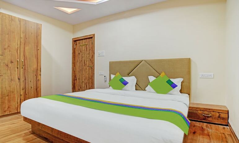 Imagen de la habitación del Hotel Treebo Trend Nirvana Elite. Foto 20