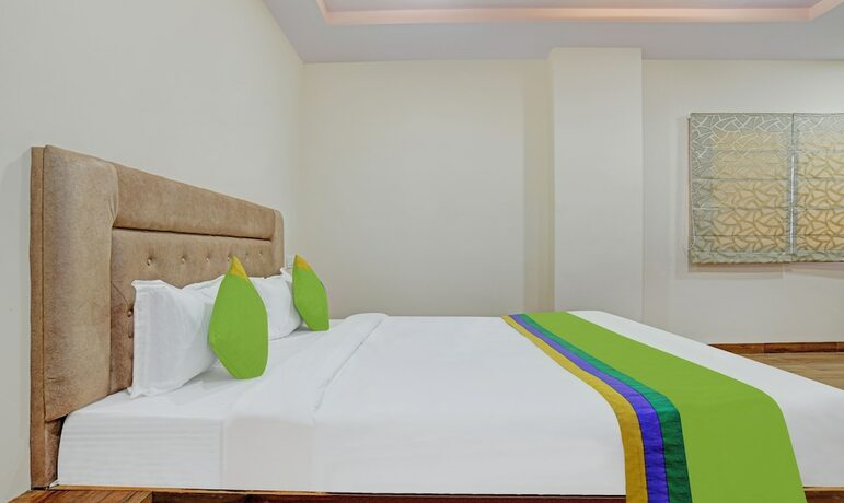 Imagen general del Hotel Treebo Trend Nirvana Elite. Foto 11