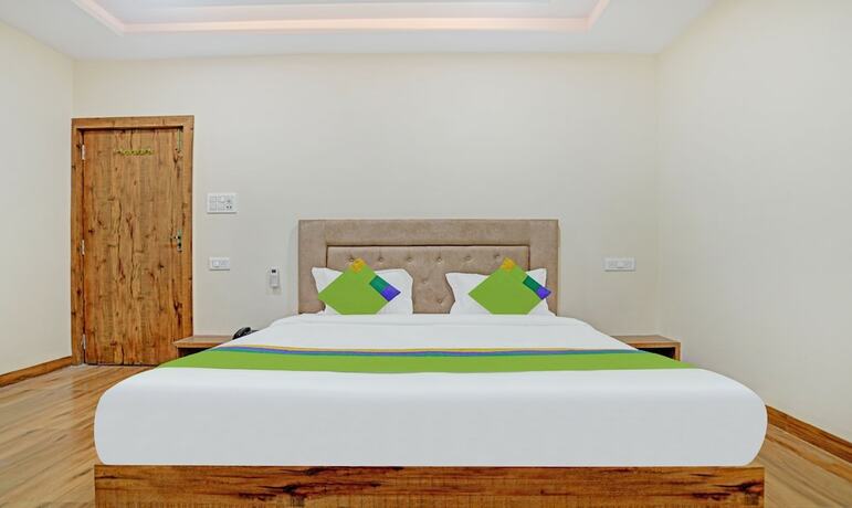 Imagen general del Hotel Treebo Trend Nirvana Elite. Foto 15