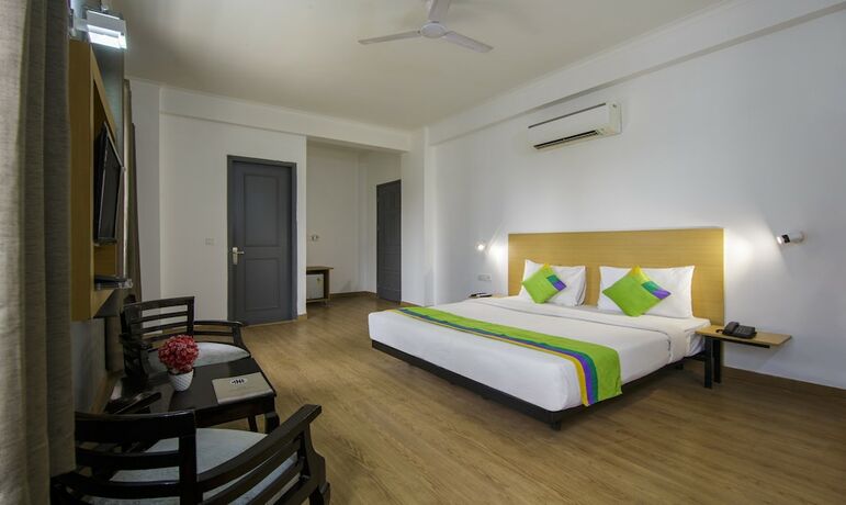 Imagen de la habitación del Hotel Treebo Trend Noida Express. Foto 17