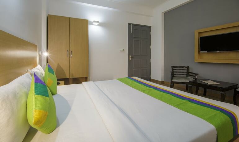 Imagen de la habitación del Hotel Treebo Trend Noida Express. Foto 18