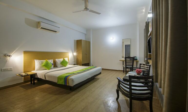 Imagen general del Hotel Treebo Trend Noida Express. Foto 1