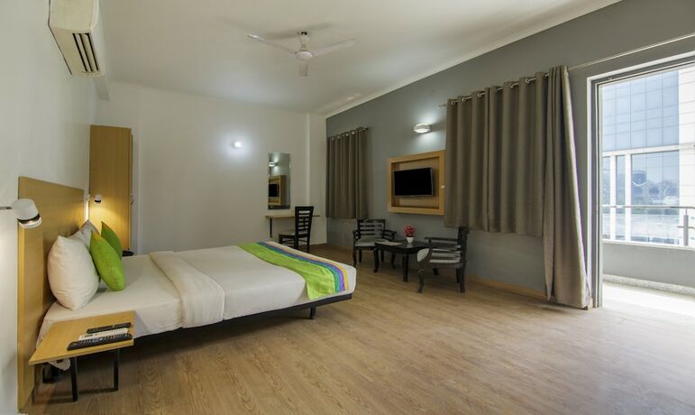 Imagen general del Hotel Treebo Trend Noida Express. Foto 2