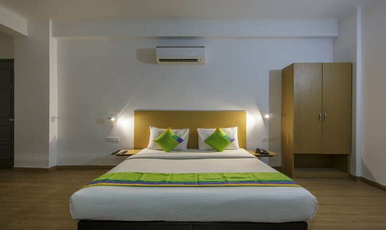 Imagen general del Hotel Treebo Trend Noida Express. Foto 3