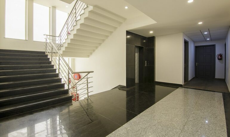 Imagen general del Hotel Treebo Trend Noida Express. Foto 4