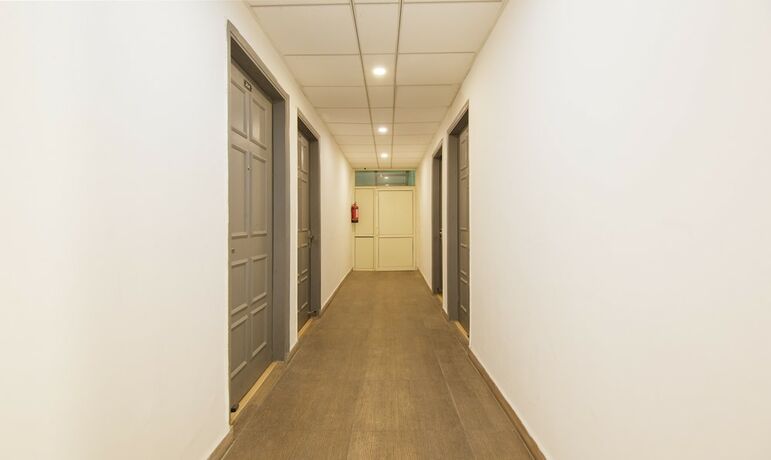 Imagen general del Hotel Treebo Trend Noida Express. Foto 5