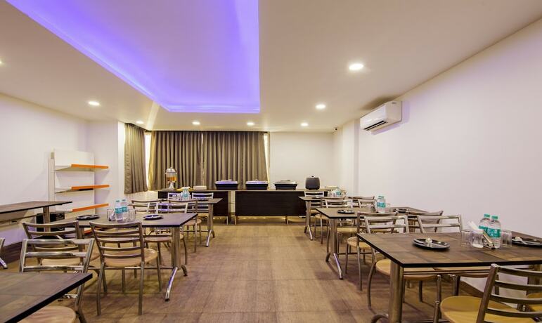 Imagen general del Hotel Treebo Trend Noida Express. Foto 7