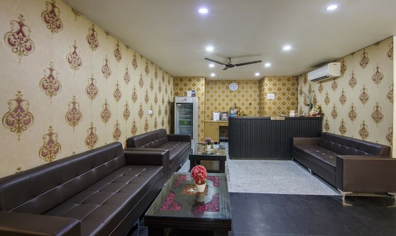 Imagen general del Hotel Treebo Trend Noida Express. Foto 8