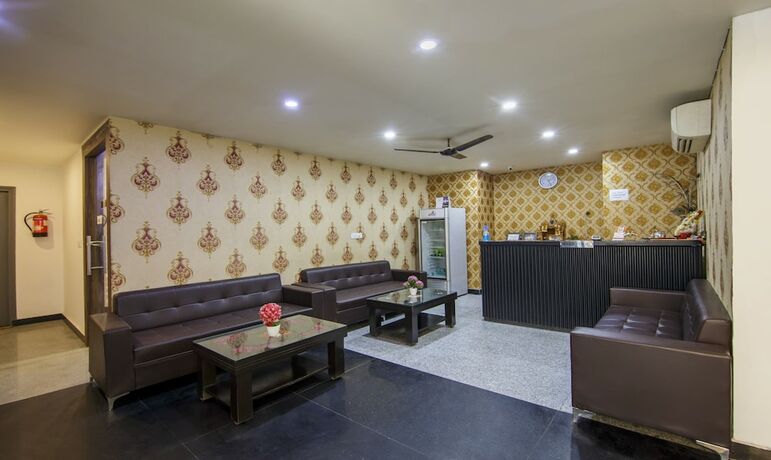 Imagen general del Hotel Treebo Trend Noida Express. Foto 10