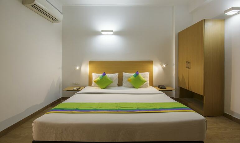 Imagen general del Hotel Treebo Trend Noida Express. Foto 11
