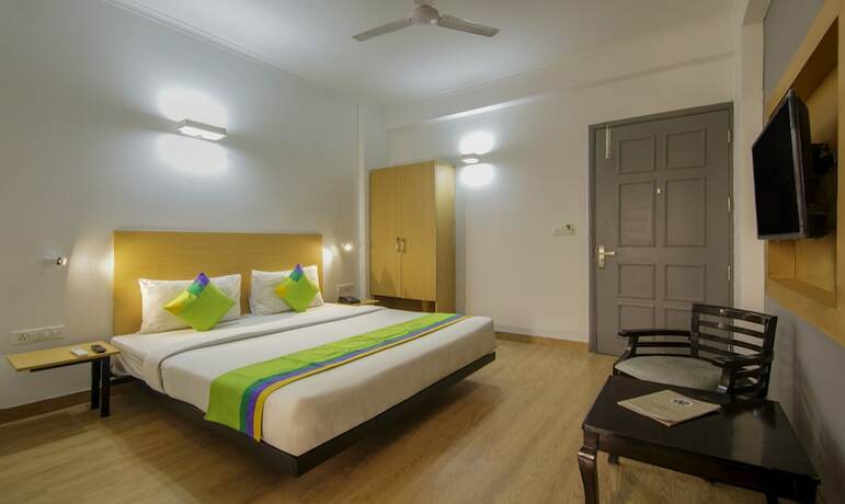 Imagen general del Hotel Treebo Trend Noida Express. Foto 13