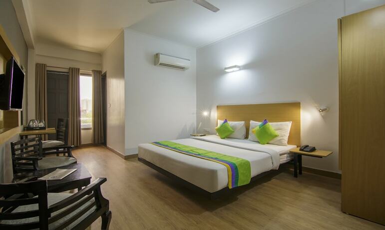 Imagen de la habitación del Hotel Treebo Trend Noida Express. Foto 19