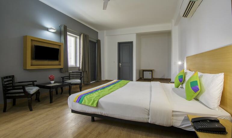 Imagen de la habitación del Hotel Treebo Trend Noida Express. Foto 20