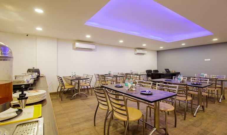 Imagen general del Hotel Treebo Trend Noida Express. Foto 15