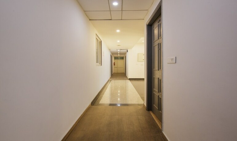 Imagen general del Hotel Treebo Trend Noida Express. Foto 16