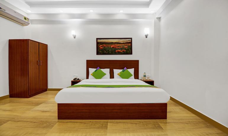 Imagen de la habitación del Hotel Treebo Trend Noida Grand. Foto 7