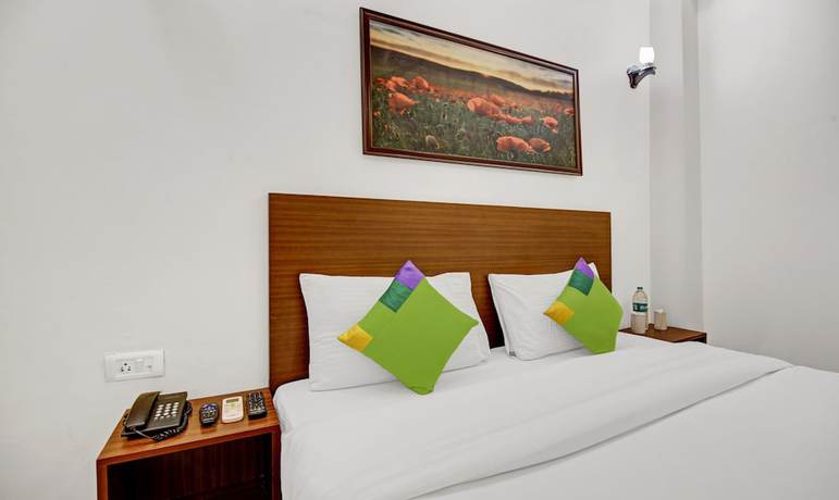 Imagen de la habitación del Hotel Treebo Trend Noida Grand. Foto 9