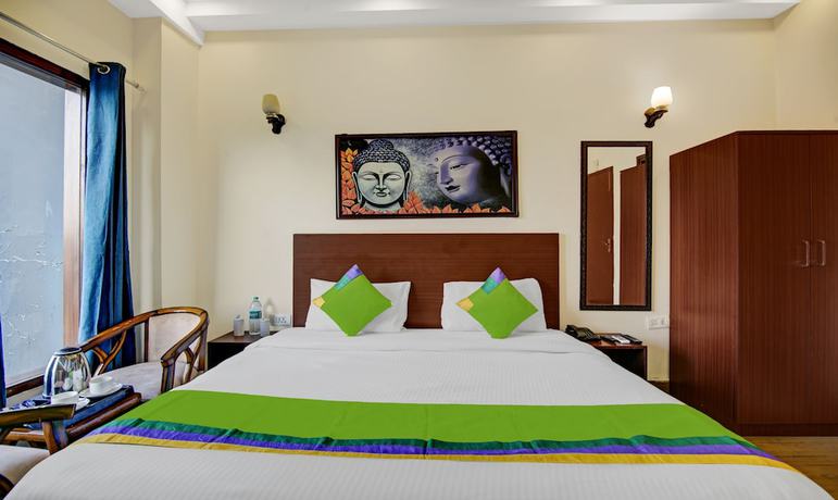 Imagen de la habitación del Hotel Treebo Trend Noida Grand. Foto 15