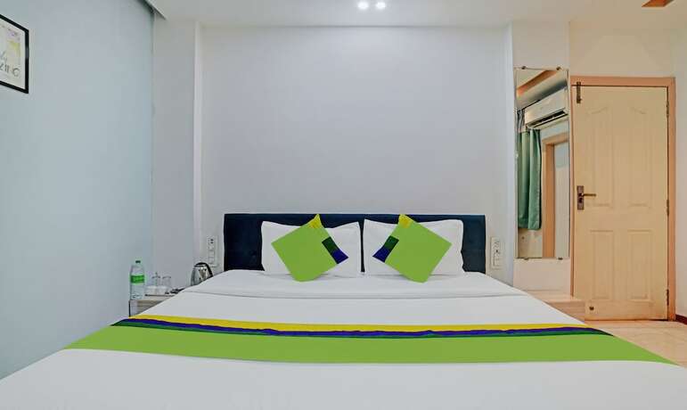 Imagen de la habitación del Hotel Treebo Trend Omkar. Foto 15