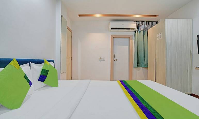 Imagen de la habitación del Hotel Treebo Trend Omkar. Foto 17