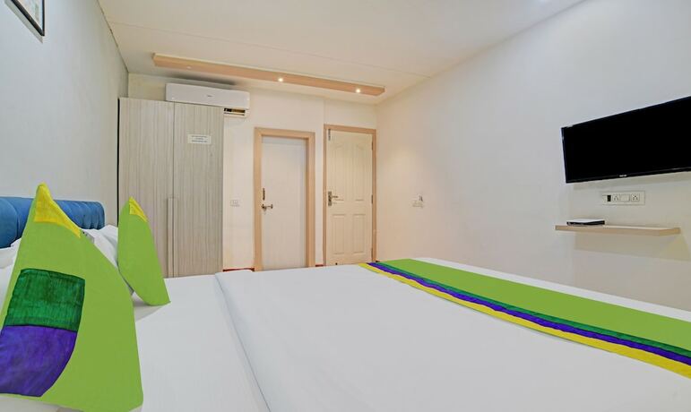 Imagen general del Hotel Treebo Trend Omkar. Foto 1