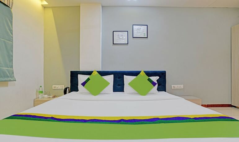 Imagen general del Hotel Treebo Trend Omkar. Foto 2