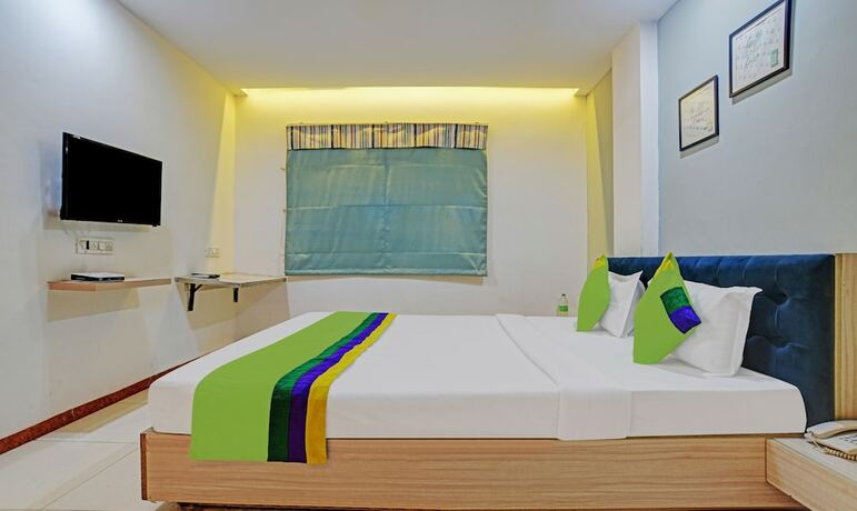 Imagen de la habitación del Hotel Treebo Trend Omkar. Foto 18