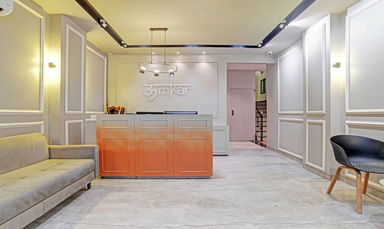 Imagen general del Hotel Treebo Trend Omkar. Foto 4