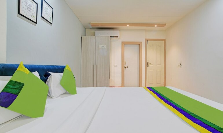 Imagen general del Hotel Treebo Trend Omkar. Foto 5