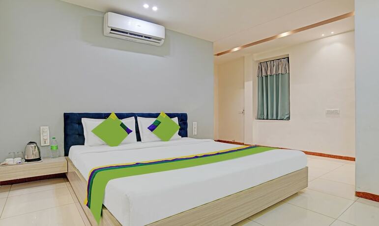 Imagen de la habitación del Hotel Treebo Trend Omkar. Foto 19