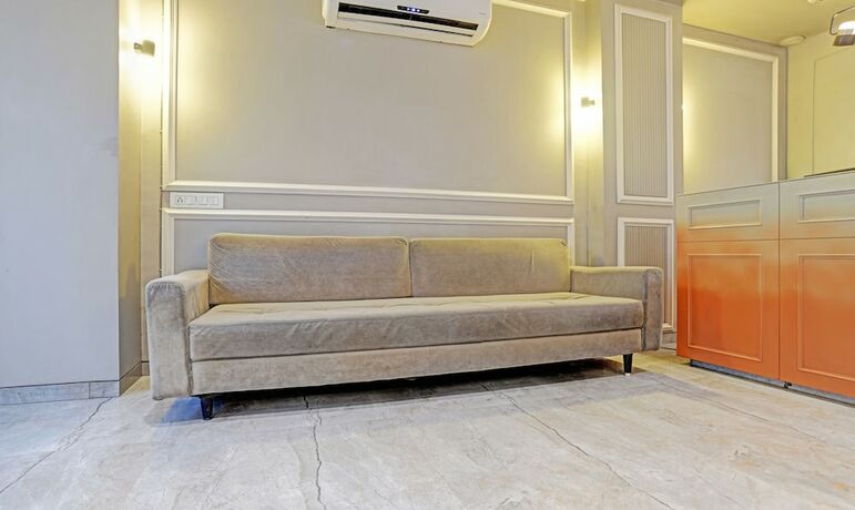 Imagen general del Hotel Treebo Trend Omkar. Foto 6