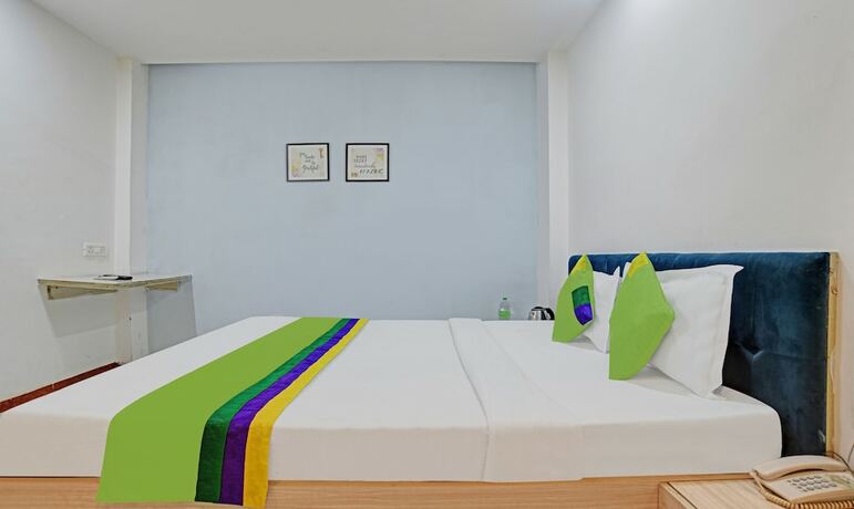 Imagen general del Hotel Treebo Trend Omkar. Foto 7
