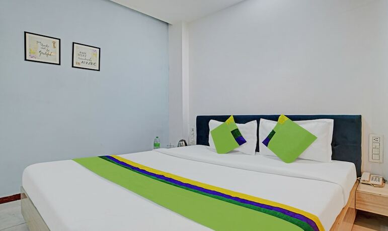 Imagen general del Hotel Treebo Trend Omkar. Foto 8