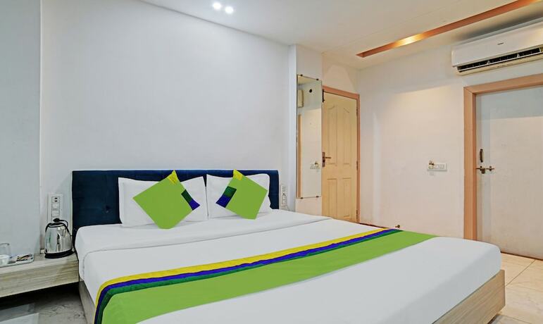 Imagen general del Hotel Treebo Trend Omkar. Foto 9