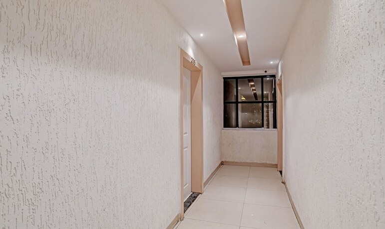 Imagen general del Hotel Treebo Trend Omkar. Foto 10