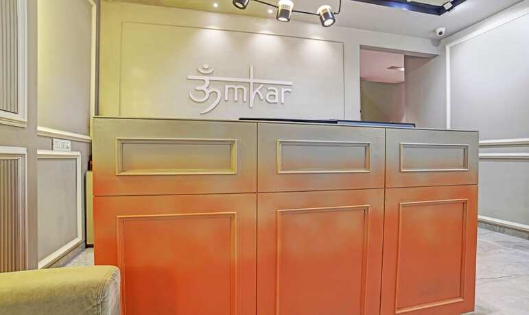Imagen general del Hotel Treebo Trend Omkar. Foto 11