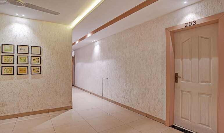Imagen general del Hotel Treebo Trend Omkar. Foto 12