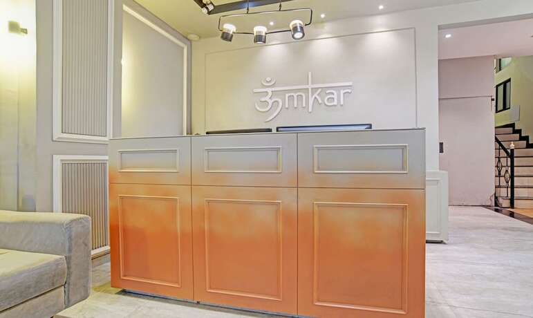 Imagen general del Hotel Treebo Trend Omkar. Foto 13