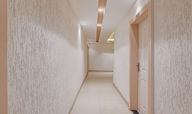Imagen general del Hotel Treebo Trend Omkar. Foto 14