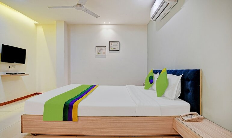 Imagen de la habitación del Hotel Treebo Trend Omkar. Foto 20