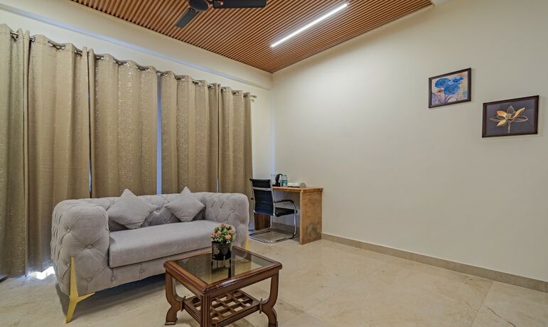 Imagen general del Hotel Treebo Trend Omnibliss. Foto 2