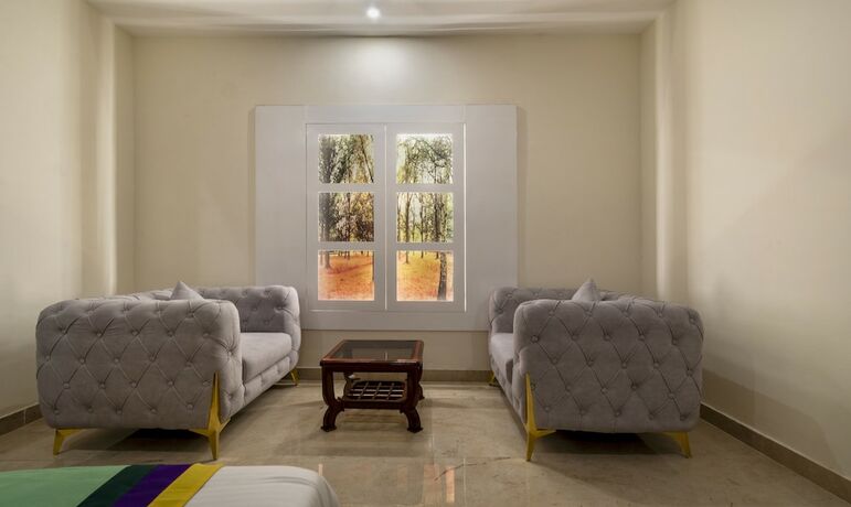 Imagen general del Hotel Treebo Trend Omnibliss. Foto 3