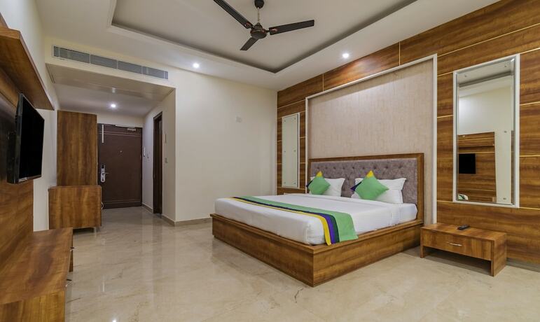 Imagen general del Hotel Treebo Trend Omnibliss. Foto 4