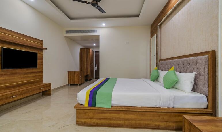 Imagen general del Hotel Treebo Trend Omnibliss. Foto 6