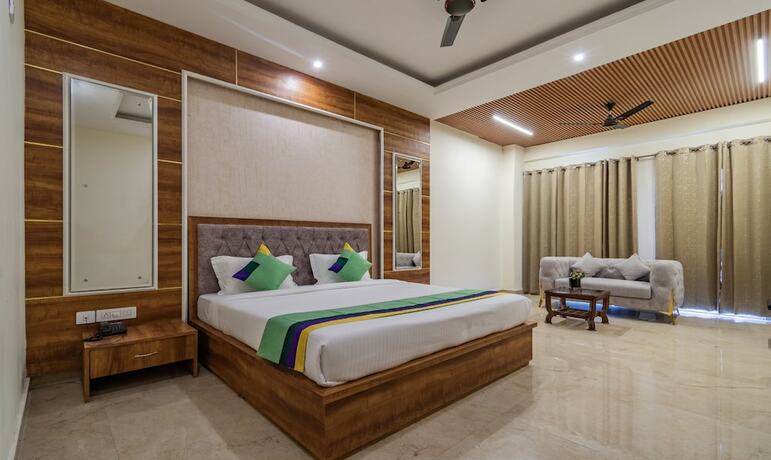 Imagen de la habitación del Hotel Treebo Trend Omnibliss. Foto 17