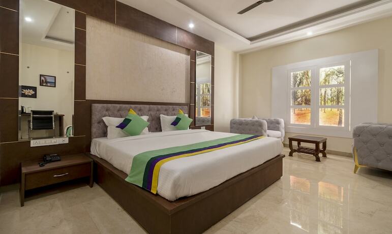 Imagen general del Hotel Treebo Trend Omnibliss. Foto 7