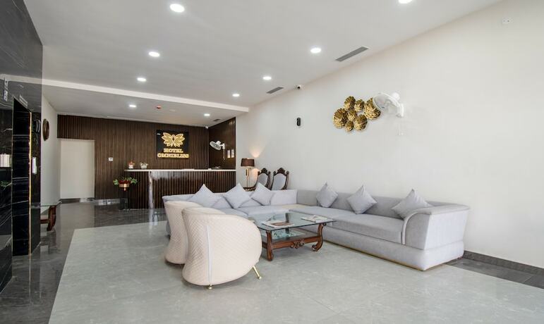 Imagen general del Hotel Treebo Trend Omnibliss. Foto 8